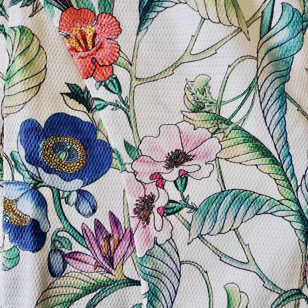Ann Taylor Floral Pencil Skirt - Picture 12 of 12
